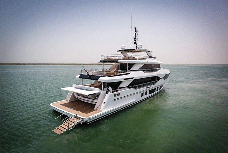 Majesty 120